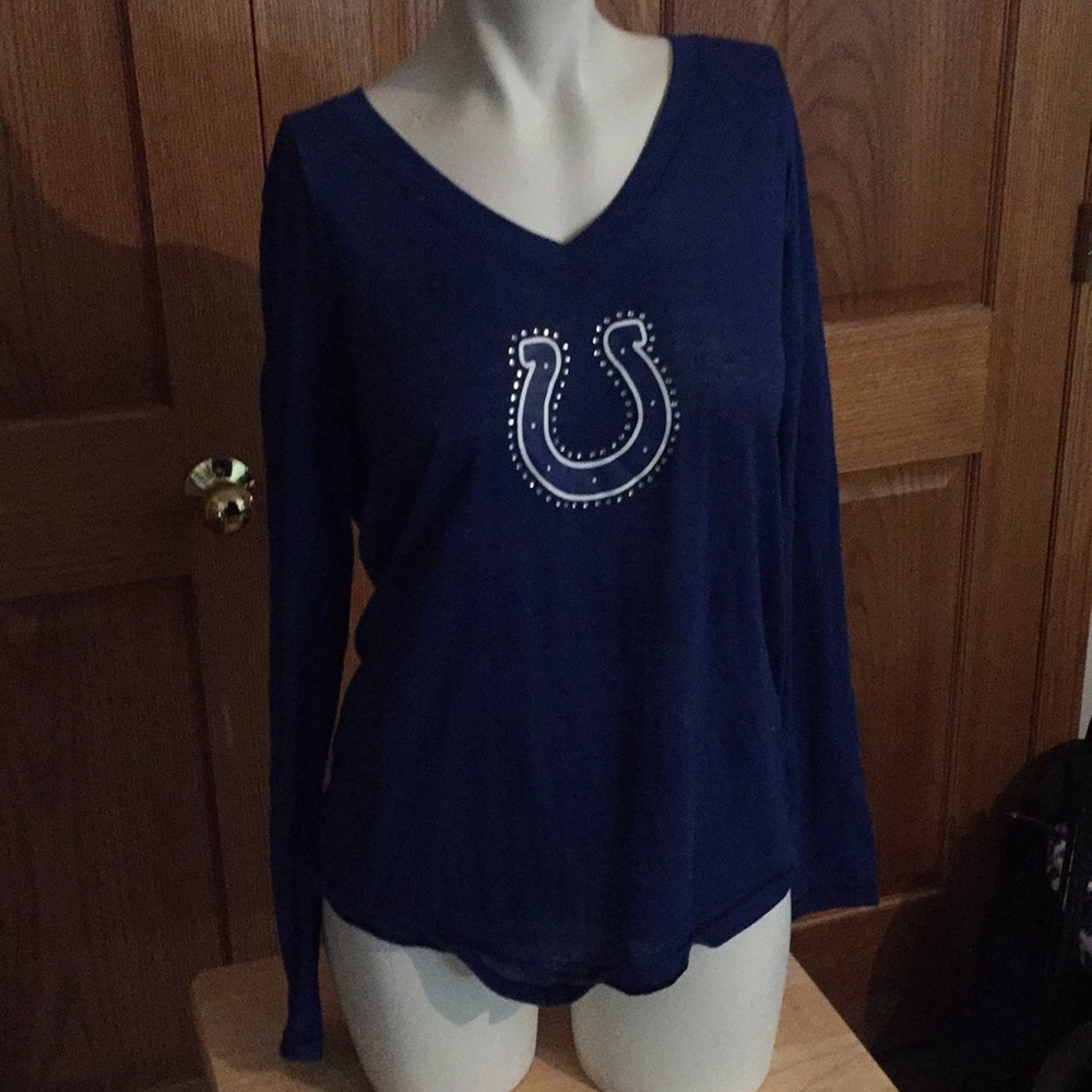 Cowboy style long sleeve